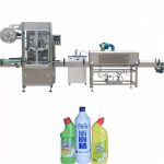 Stroj na etiketování lahví 30-200 lahví / min pro řízení PLC s kulatou lahví
