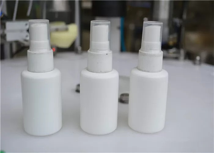 PLC automatická automatická plnění lahví