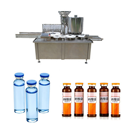 YB-PX8 Automatický plnič lahví 4 Oz esenciální olej aromaterapeutický olej Spray Mist Plnění lahví Uzavírací stroj