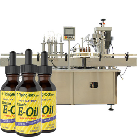 Stroj na plnění kapaliny E-Cig Juice Strawberry Flavor E
