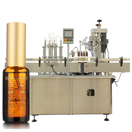 Peristaltická pumpa R180 s vysokou přesností, vstřikovací lahvička s kapalinou pro plnění parfémů 850 ml / min
