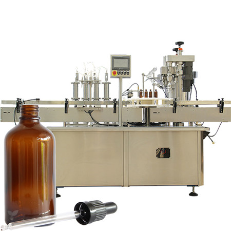 Malá ruční automatická olejová láhev digitální plnicí stroj s CE TODF-100