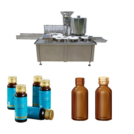 Výrobní linka na horké plnění čajové šťávy - mytí, plnění, uzavírání 3-v-1 MonoBloc dodavatele Zhangjiagang TIE Machinery