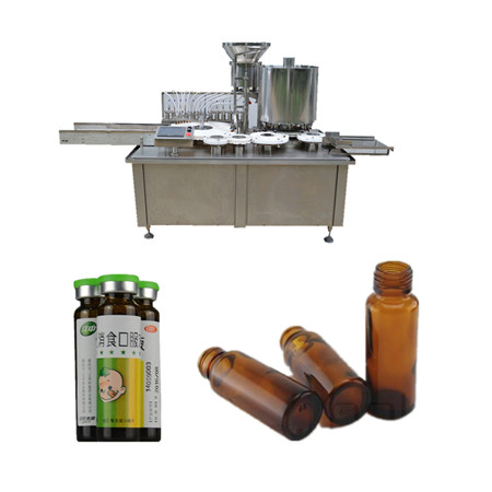 Manuální kvantitativní kapalina, med, omáčka, jedlý olej, pasta pro malé pasty